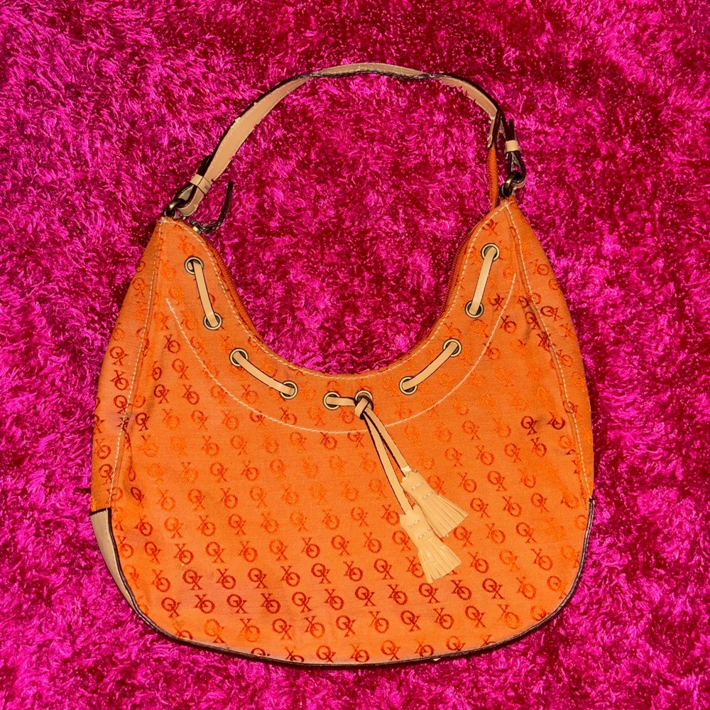 VINTAGE Y2K XOXO PURSE 🧡